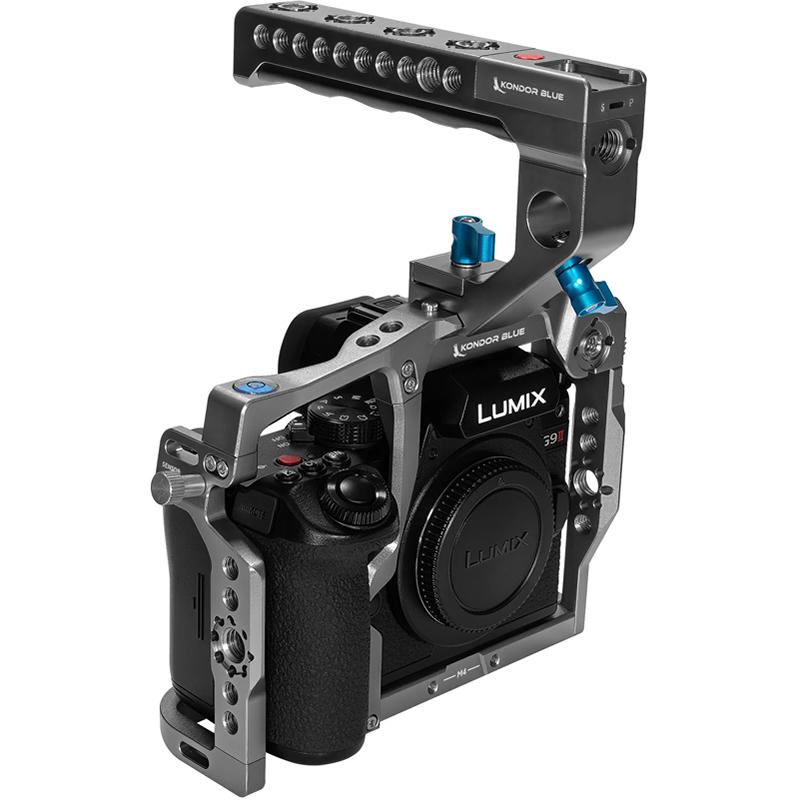 Kondor Blue Panasonic LUMIX G9 II Cage